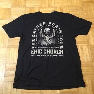 Eric Church The Gather Again Tour Shirt